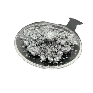Factory Price Leafing Aluminium Paste Aluminum Silver Paste For Wheel Coating And Car Painting