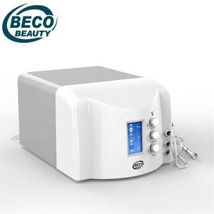 Máquina de Rejuvenecimiento Facial 2 en 1 con Cristal y Diamante, con <span class=keywords><strong>4</strong></span> Puntas de Profundidad para Eliminar Cicatrices de Acné y Puntos Negros - Product Image 1
