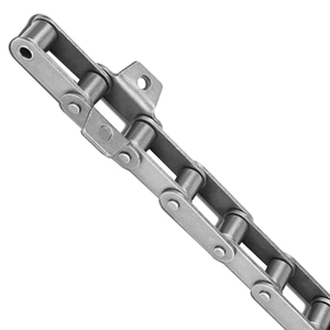 Calidad garantizada Cadenas únicas CA557 CA550F2 CA550K1F1 CA550K1F2 Cadena agrícola de acero - Product Image 1