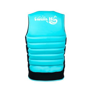 <span class=keywords><strong>Gilet</strong></span> de <span class=keywords><strong>sauvetage</strong></span> en néoprène lisse pour <span class=keywords><strong>kayak</strong></span>, pêche, adultes, natation, <span class=keywords><strong>sauvetage</strong></span> aquatique - Product Image 2