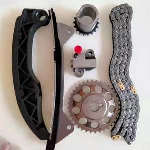 ชุดซ่อมเวลาใหม่สำหรับเครื่องยนต์1Kr-Fe ของ Toyota <span class=keywords><strong>สายพาน</strong></span>สำหรับรถยนต์ Lexus และรถบรรทุก13506-0Q020 - Product Image 1