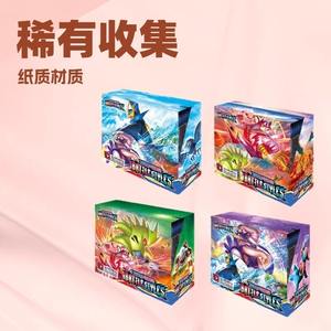 Cartes Pokémon en papier, Pikachu japonais, cartes en anglais, boîte mystère, jeu de cartes à collectionner Pokémon Pikachu - Product Image 4