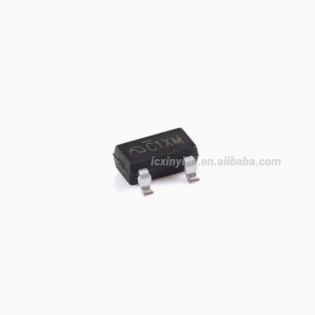 ME6203A33M3G SMD SOT-23 3.3V 100mA High Input Voltage LDO Linear Voltage Regulator Product Type ICs