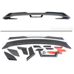 Aileron de coffre arrière, aileron de toit arrière pour Ford Mustang S650 2024+, kit carrosserie, accessoires auto - Product Image 5