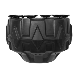 Saco de Boxeo Pesado de 50x50x30cm, Lumina YJ, de Goma, 25KG, con Cordones - Product Image 4
