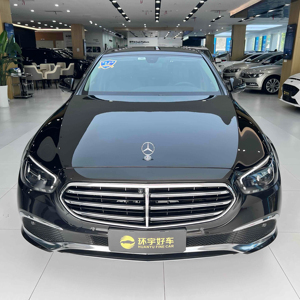 2022 Mercedes-Benz e300l 2.0T sử dụng xe hơi sang trọng công suất cao rwd với ACC kiểm soát hành trình ghế da R17 R19 lốp E-Class mô hình - Product Image 2