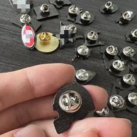 Groothandel 25mm sport pins nieuwe Er hoedspelden antieke ijzeren emaille kleding US voetbalteam logo gestanst bronzen sportpins voor kleding