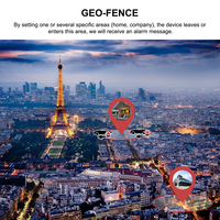 Traceur GPS WINNES TK905B4g, traceur de véhicule, batterie 10000mAh, longue durée de veille, aimant, logiciel gratuit pour la gestion de la location de voitures