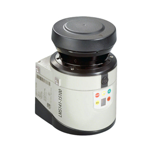 LMS141-15100 การเปลี่ยนเซ็นเซอร์ 2D3D LiDAR สำหรับระบบอัตโนมัติท่าเรือกลางแจ้งซีรีส์ LMS - Product Image 6