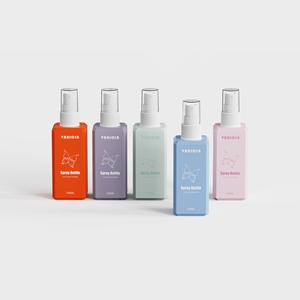 Flacone Spray Nebulizzatore Rotondo o Quadrato da 90ML 120ML <span class=keywords><strong>150ML</strong></span>, Personalizzabile, Antigoccia, per Cosmetici e Cura della Pelle - Product Image 3