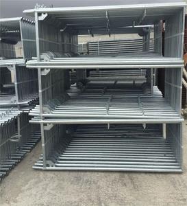 Échafaudage de type H durable pour l'ingénierie des ponts et des tunnels - Product Image 2