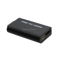 Convertisseur pour PS2, séparateurs vidéo 1080P, USB 3,5 mm, adaptateur de conversion PS2 vers HD, adaptateur pour PS2