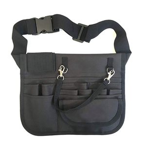 Riñonera <span class=keywords><strong>de</strong></span> enfermera <span class=keywords><strong>de</strong></span> viaje al por mayor, <span class=keywords><strong>bolsa</strong></span> médica para cintura, suministros <span class=keywords><strong>de</strong></span> <span class=keywords><strong>trabajo</strong></span>, cinturón con hebilla para enfermería, riñonera portátil para enfermera clínica - Product Image 2