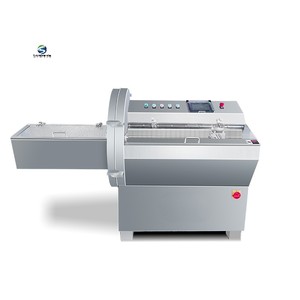 Cực kỳ phổ biến đông lạnh thịt lợn cắt slicers thịt bò Máy cắt thịt lớn Slicer <span class=keywords><strong>Slice</strong></span> thịt cắt máy mỏng thịt Bò Lát - Product Image 1