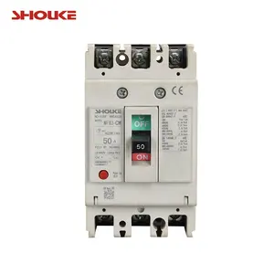 NF ABN ABE ABS usb UCB HGM XE MCCB 30amp TP üç kutuplu kalıplı durumda devre kesici 100A 3P kalıplı elektrik kesici 100amp