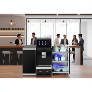 <span class=keywords><strong>Machine</strong></span> <span class=keywords><strong>à</strong></span> <span class=keywords><strong>café</strong></span> individuelle de bureau, manuelle et automatique, Kaffeemaschine <span class=keywords><strong>à</strong></span> prix abordable - Product Image 1
