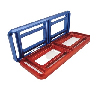 Mecanizado CNC de Chapa Metálica Personalizada, Fabricación de Piezas Metálicas de Alta Precisión, Componentes Automotrices OEM, Herrajes de Acero Inoxidable - Product Image 3