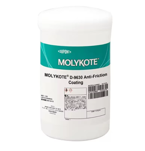 Revêtement adhésif anti-friction Molykote D-6024 pour piston ISO VG 15 Gris Noir 1 kg - Product Image 4