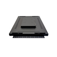 POG 19" 4:3 Aspect Ratio Infrared Gaming Monitor Touch Screen USB/VGA New Coin Operated Black POG Game Machines