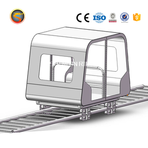 मनोरंजन पार्क बच्चों बिक्री के लिए सवारी ऑटो इलेक्ट्रिक पर्यटन स्थलों का भ्रमण ट्रैक रेल कार - Product Image 4