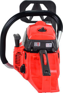 Tanque visible GASOLINA Pequeña motosierra profesional CS4650/CS5050/CS5450 46cc 52cc 58cc herramientas de corte de madera CE TUV 4600 5200 - Product Image 6