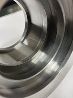 Pièce d'équipement hydraulique : Guide de 4 pouces de diamètre avec filetage à butress, test MOW, en fonte, tournage CNC, fabricant chinois