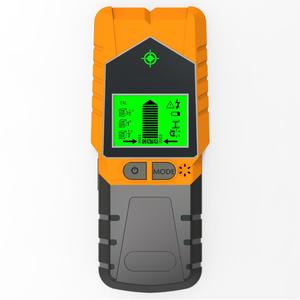 El detector de pared multifuncional 6 en 1 para Comercio exterior incluye buscador de pernos y detector de pilares - Product Image 5