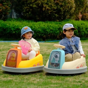Novos brinquedos elétricos infantis/fornecimento de fábrica, kart, kart, corrida, bebê, viagem ao ar livre, carro legal - Product Image 6