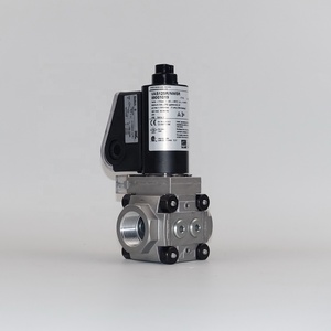 โซลินอยด์วาล์วแก๊ส Kromschroder VAS125R/NW DN25 230V เปิดเร็ว ปิดนิรภัย 500mbar สำหรับเตาแก๊ส NG LPG และเตาลม - Product Image 5