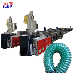 Machine de fabrication de conduites flexibles en PVC/plastique pour l'aspiration de voitures/lavage, tubes/tuyaux télescopiques souples pour usage industriel - Product Image 3
