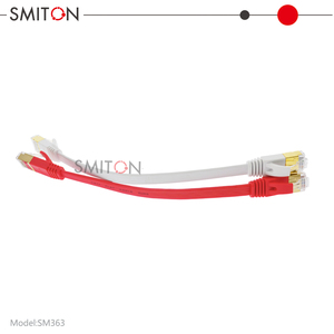 Câble de raccordement réseau LAN FTP RJ45 Cat7 - Product Image 3