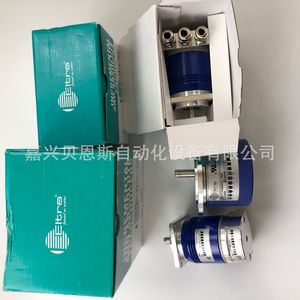 ตัวเข้ารหัสแบบสัมผัส Eitra Absolute Encoder รุ่น EAM63AR4096 ขนาด 58 มม. แบบปลายกลม - Product Image 4