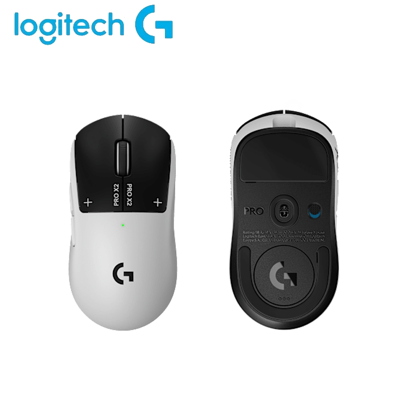 Logitech PRO X2 SUPERSTRIKE Wireless Gaming Mouse LightSpeed