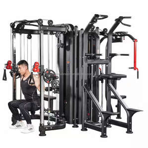 Macchina da allenamento completa multifunzione professionale per uso domestico - Product Image 2