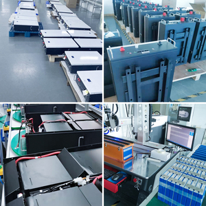 中国制造Sunpal Powerpal Y1低压锂电池48V 51.2V 100Ah 10kWh锂电池 - Product Image 5