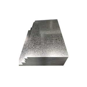 Tôle d'acier laminée à chaud de calibre 16 et 28 en matériau métallique pour applications de découpe, de soudage et de pliage - Product Image 1