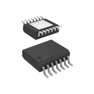 Electronic Circuit Components Power Management (PMIC) Authorized Distributor 14 LSSOP Exposed Pad TLD1312ELXUMA1 - Product Image 1