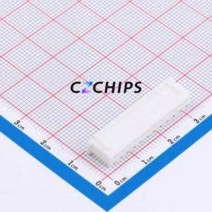 WAFER-XH2.54-12PJK Housing (Wire-to-Board / Wire-to-Wire) P=2.5mm Connector 1x12P 2.5mm XH 1 - Product Image 2