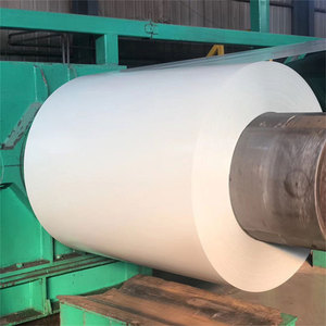 Producto OEM de gran venta, chapa de acero galvanizado con recubrimiento de color PPGI en rollo - Product Image 5