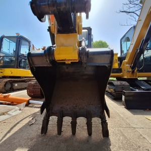 Excavadora Cat305.5E de segunda mano de alta calidad, original de Japón, miniexcavadora de cadenas Cat305.5E2 en oferta. - Product Image 3