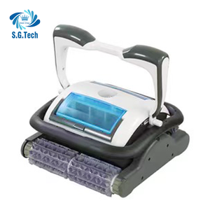 Venta caliente <span class=keywords><strong>precio</strong></span> de fábrica <span class=keywords><strong>Hayward</strong></span> limpiador de piscina robótico automático al por mayor limpiador de piscina de vacío de plástico - Product Image 2