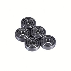 Rodamiento de acero inoxidable en miniatura S625ZZ 5*16*5 Acero inoxidable 440 420 304 Rodamientos en miniatura - Product Image 5