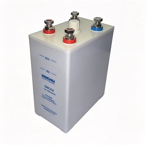 Batterie rechargeable alcaline nickel-cadmium (NiCD) haute décharge 210AH GNC210 KPX210 1.2V KPH210 pour démarrage de moteur - Product Image 1
