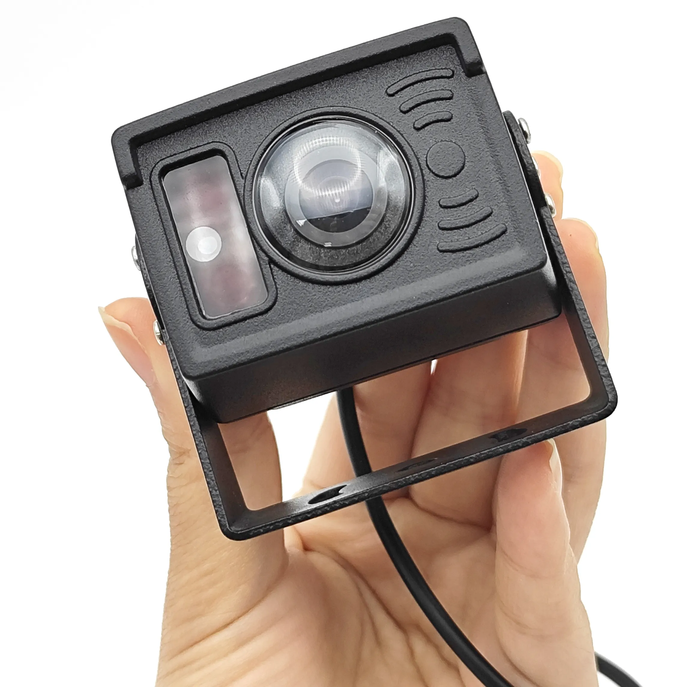 Fullcolor Waterproof Car Camera Mobile-based Wearable-type Of Driver Fatigue Detection Waterproof Backup Car Camera