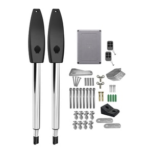 Automatic Dual Arm <strong>Gate</strong> <strong>Opener</strong> Operator Swing <strong>Gate</strong> <strong>Opener</strong> With 2pcs <strong>Remote</strong> <strong>Controls</strong> - Product Image 6