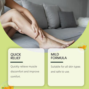 Baume <span class=keywords><strong>Miracle</strong></span> Hydratant, Lissant, Améliorant la Souplesse, Soulageant la Raideur Articulaire, la Douleur des Épaules et des Jambes - Product Image 3