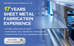 Rrobotics bộ phận tạo mẫu nhanh <span class=keywords><strong>Robot</strong></span> cánh tay bộ phận cơ thể tùy chỉnh gia công CNC dịch vụ chính xác - Product Image 6