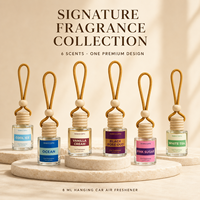 Diffuseur d'air frais pour voiture personnalisé avec parfum longue durée, diffuseur d'air frais de luxe pour voiture, diffuseur d'air frais pour voiture