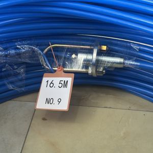 Handheld aço inoxidável grão silo temperatura monitoramento dispositivo Dallas 18B20 Sensor PE bainha 0,5 precisão remoto silo - Product Image 5