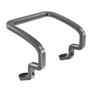 <span class=keywords><strong>STARTRC</strong></span> Protection d'objectif pare-chocs en PU Accessoires de drone pour <span class=keywords><strong>AVATA</strong></span> 2 - Product Image 1